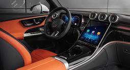 Mercedes-Benz GLC 300 4MATIC 2025 года за 52 500 000 тг. в Астана – фото 4