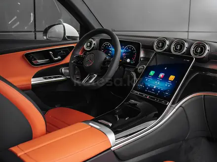 Mercedes-Benz GLC 300 4MATIC 2025 года за 44 500 000 тг. в Астана – фото 4