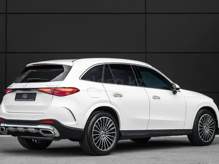 Mercedes-Benz GLC 300 4MATIC 2025 года за 44 500 000 тг. в Астана – фото 6