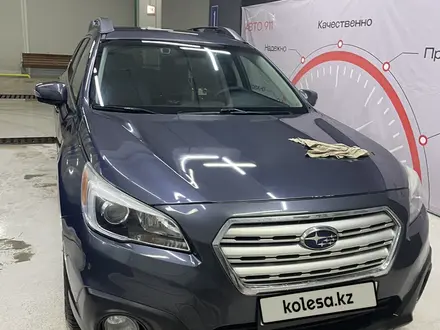 Subaru Outback 2015 года за 9 250 000 тг. в Караганда – фото 4