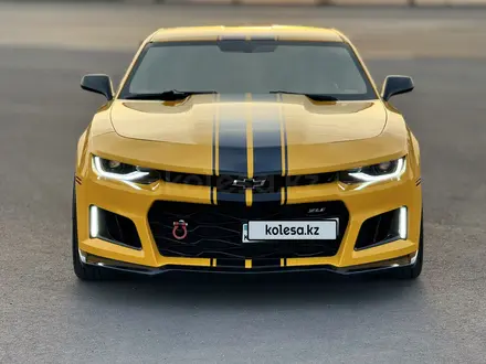 Chevrolet Camaro 2013 года за 26 000 000 тг. в Алматы – фото 10