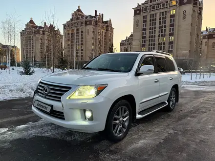 Lexus LX 570 2014 года за 23 900 000 тг. в Астана