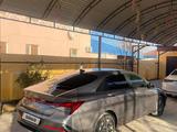 Hyundai Elantra 2025 годаүшін9 500 000 тг. в Жанаозен – фото 2