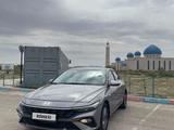 Hyundai Elantra 2025 года за 9 000 000 тг. в Жанаозен – фото 5