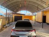 Hyundai Elantra 2025 годаүшін9 500 000 тг. в Жанаозен – фото 4
