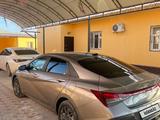 Hyundai Elantra 2025 годаүшін9 500 000 тг. в Жанаозен – фото 5