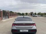Hyundai Elantra 2025 года за 9 000 000 тг. в Жанаозен – фото 2