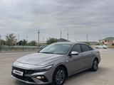 Hyundai Elantra 2025 года за 9 000 000 тг. в Жанаозен