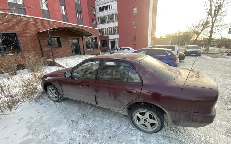 Mitsubishi Galant 1993 годаүшін1 000 000 тг. в Семей