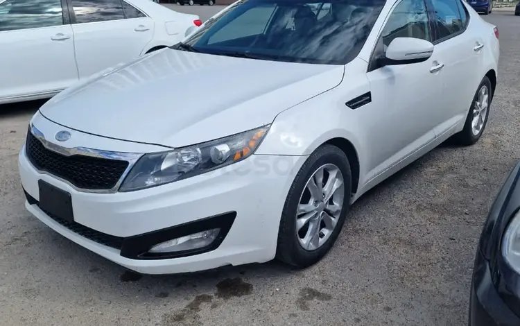 Kia Optima 2013 года за 4 500 000 тг. в Актау