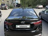 Hyundai Accent 2023 года за 7 500 000 тг. в Усть-Каменогорск – фото 4