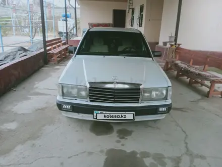 Mercedes-Benz 190 1990 года за 880 000 тг. в Каратау – фото 2