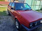 Volkswagen Golf 1988 года за 1 750 000 тг. в Усть-Каменогорск – фото 2