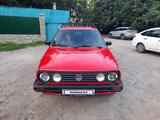 Volkswagen Golf 1988 года за 1 750 000 тг. в Усть-Каменогорск – фото 3