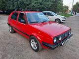 Volkswagen Golf 1988 года за 1 750 000 тг. в Усть-Каменогорск – фото 4