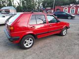 Volkswagen Golf 1988 года за 1 750 000 тг. в Усть-Каменогорск – фото 5