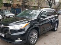 Toyota Highlander 2014 года за 18 500 000 тг. в Алматы