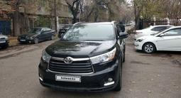 Toyota Highlander 2014 года за 18 500 000 тг. в Алматы – фото 2