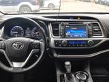 Toyota Highlander 2014 года за 18 500 000 тг. в Алматы – фото 3