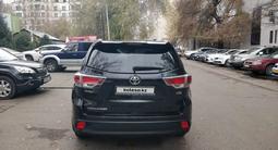 Toyota Highlander 2014 года за 18 500 000 тг. в Алматы – фото 4