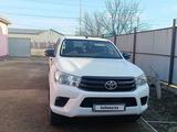 Toyota Hilux 2018 года за 12 300 000 тг. в Атырау