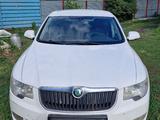 Skoda Superb 2013 годаүшін3 800 000 тг. в Астана – фото 3