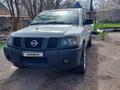 Nissan Armada 2006 года за 5 800 000 тг. в Конаев (Капшагай) – фото 2