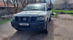 Nissan Armada 2006 года за 7 500 000 тг. в Конаев (Капшагай) – фото 2