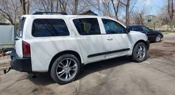 Nissan Armada 2006 года за 7 500 000 тг. в Конаев (Капшагай) – фото 4