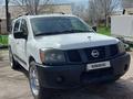 Nissan Armada 2006 года за 7 500 000 тг. в Конаев (Капшагай) – фото 8