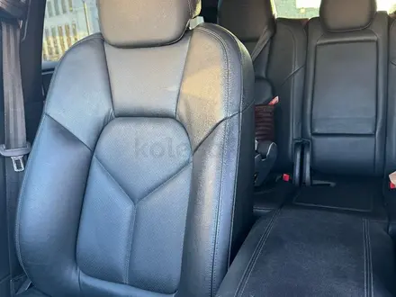 Porsche Cayenne 2014 года за 17 000 000 тг. в Астана – фото 11