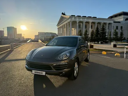 Porsche Cayenne 2014 года за 17 000 000 тг. в Астана – фото 16