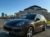 Porsche Cayenne 2014 года за 17 000 000 тг. в Астана