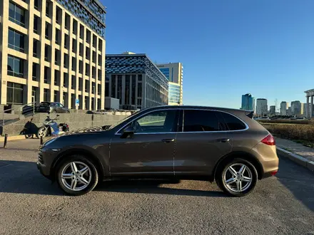 Porsche Cayenne 2014 года за 17 000 000 тг. в Астана – фото 4