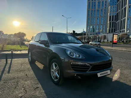 Porsche Cayenne 2014 года за 17 000 000 тг. в Астана – фото 7