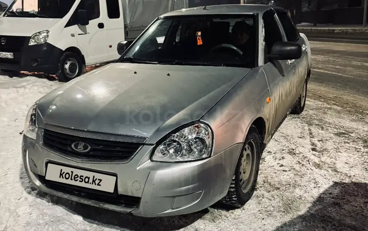 ВАЗ (Lada) Priora 2170 2013 года за 2 350 000 тг. в Семей