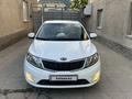 Kia Rio 2014 года за 5 500 000 тг. в Шымкент