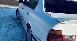 BMW 525 1993 года за 1 350 000 тг. в Мерке – фото 3