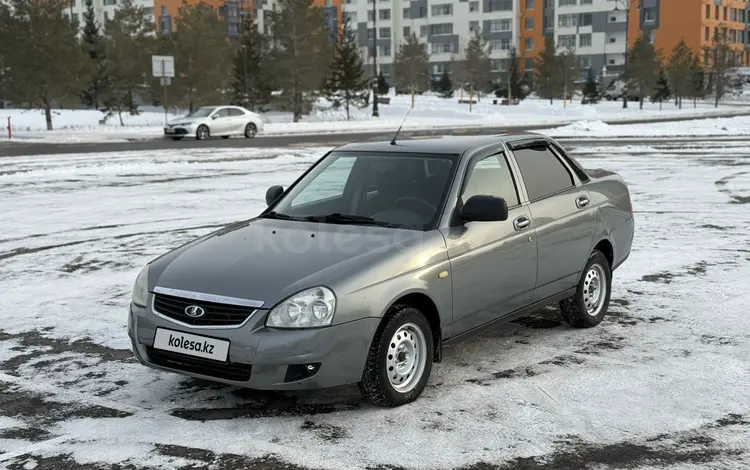 ВАЗ (Lada) Priora 2170 2013 года за 2 490 000 тг. в Астана