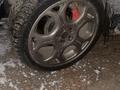 Диски оригинальные Subaru By F. A. Porsche 17x7 + 55, 5x100, ЦО: 56, 1 за 250 000 тг. в Алматы