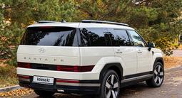 Hyundai Santa Fe 2024 года за 16 660 000 тг. в Костанай – фото 3