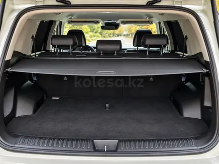Hyundai Santa Fe 2024 года за 16 660 000 тг. в Костанай – фото 7