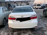 Toyota Camry 2017 годаүшін12 000 000 тг. в Алматы – фото 4