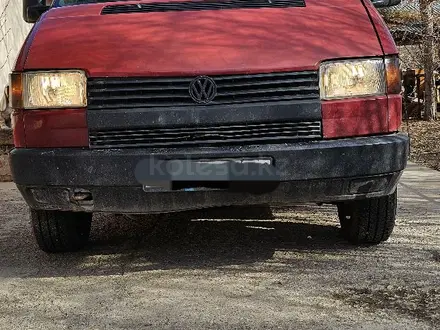 Volkswagen Caravelle 1991 года за 2 500 000 тг. в Астана – фото 2