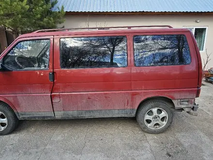 Volkswagen Caravelle 1991 года за 2 500 000 тг. в Астана – фото 8