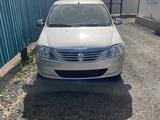 Renault Logan 2014 годаүшін2 400 000 тг. в Актобе