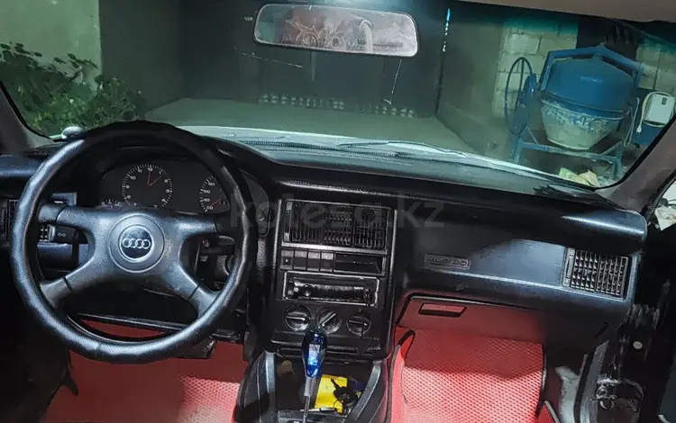 Audi 80 1992 годаүшін755 555 тг. в Тараз