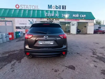 Mazda CX-5 2016 года за 9 000 000 тг. в Караганда – фото 10