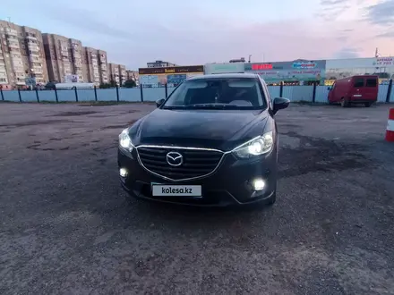 Mazda CX-5 2016 года за 9 000 000 тг. в Караганда – фото 3