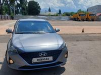 Hyundai Accent 2021 года за 6 700 000 тг. в Алматы